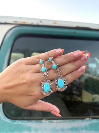 RTS ★ Steppin' Up Earrings