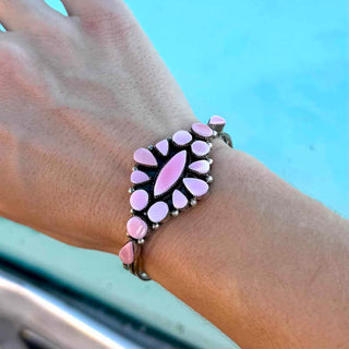 RTS ★ The Candy Blush Cuff