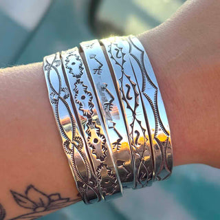 RTS ★ Make An Impression Cuff