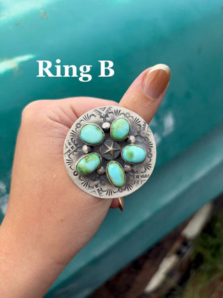 RTS ★ Glory Bound Ring