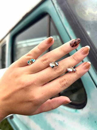RTS ★ Zuni Candy Studs