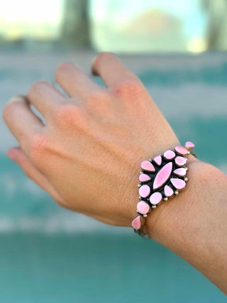 RTS ★ The Candy Blush Cuff