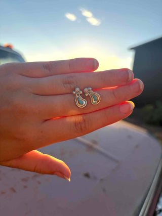 RTS ★ Rolling River Earrings