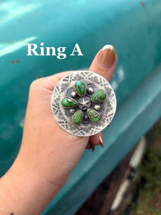 RTS ★ Glory Bound Ring