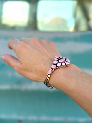 RTS ★ The Candy Blush Cuff