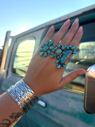 RTS ★ Make An Impression Cuff