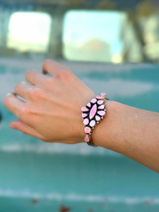 RTS ★ The Candy Blush Cuff