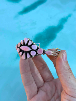 RTS ★ The Candy Blush Cuff