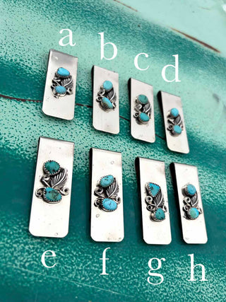 RTS ★ Big Spender Money Clip