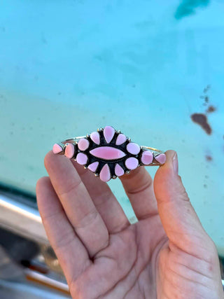 RTS ★ The Candy Blush Cuff