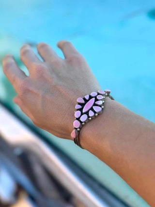 RTS ★ The Candy Blush Cuff