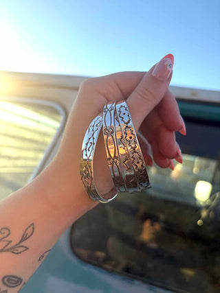 RTS ★ Make An Impression Cuff