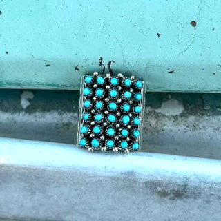 RTS ★ Six Row Wrangler Ring