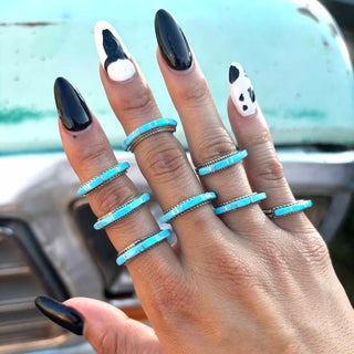 RTS ★ Along For The Ride Ring