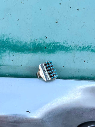 RTS ★ Six Row Wrangler Ring