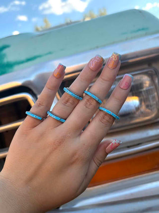 RTS ★ Along For The Ride Ring