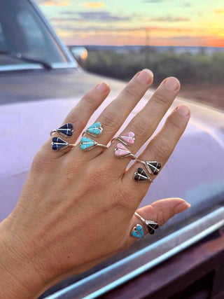 RTS ★ Lover's Lane Ring