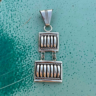 RTS ★ Silver Princess Pendant