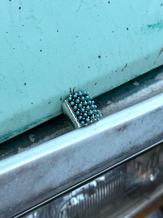 RTS ★ Six Row Wrangler Ring