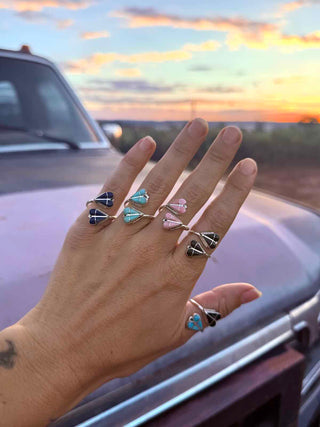 RTS ★ Lover's Lane Ring