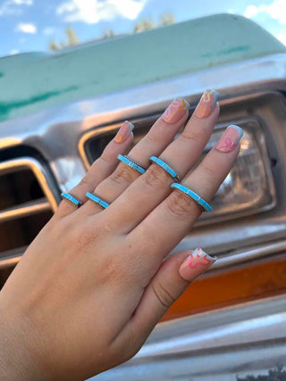 RTS ★ Along For The Ride Ring