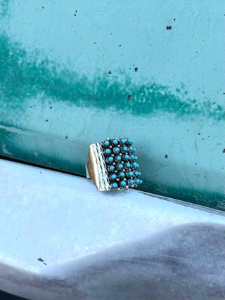 RTS ★ Six Row Wrangler Ring