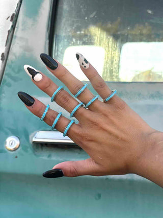 RTS ★ Along For The Ride Ring