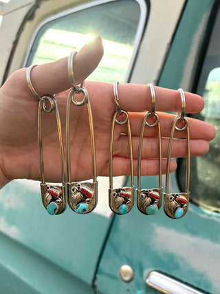 RTS ★ Dawn Chorus Belt and Bag Clip