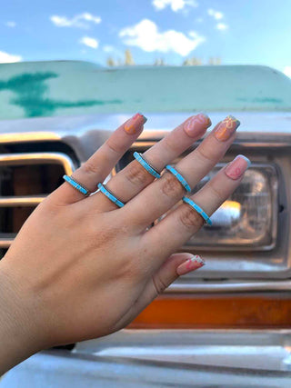 RTS ★ Along For The Ride Ring