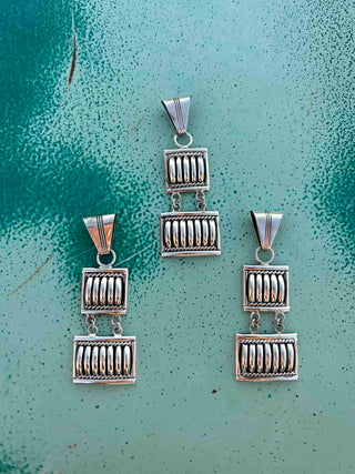 RTS ★ Silver Princess Pendant