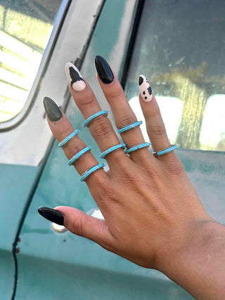 RTS ★ Along For The Ride Ring