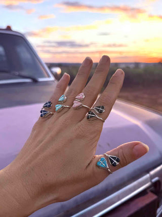 RTS ★ Lover's Lane Ring