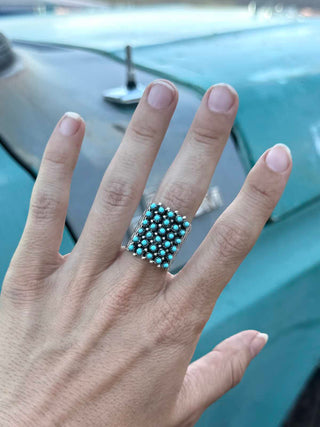 RTS ★ Six Row Wrangler Ring