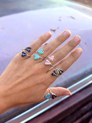 RTS ★ Lover's Lane Ring