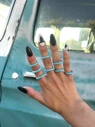 RTS ★ Along For The Ride Ring