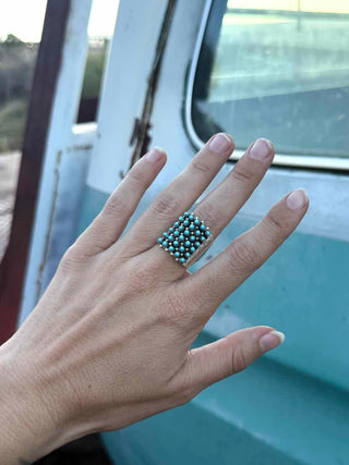 RTS ★ Six Row Wrangler Ring