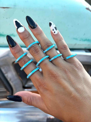 RTS ★ Along For The Ride Ring