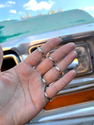 RTS ★ Along For The Ride Ring