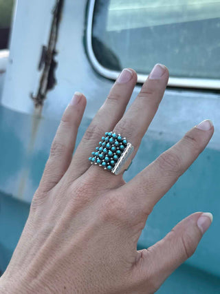 RTS ★ Six Row Wrangler Ring