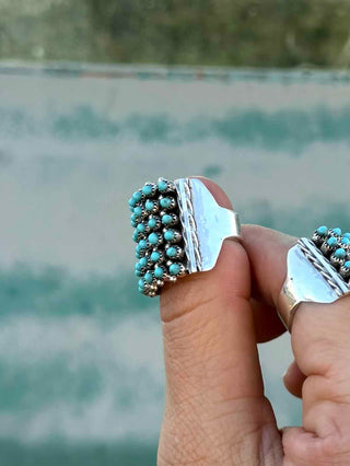 RTS ★ Six Row Wrangler Ring