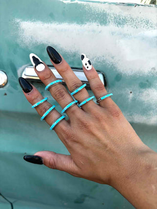RTS ★ Along For The Ride Ring