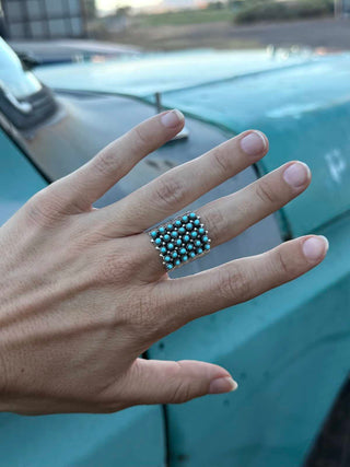 RTS ★ Six Row Wrangler Ring
