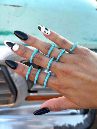 RTS ★ Along For The Ride Ring