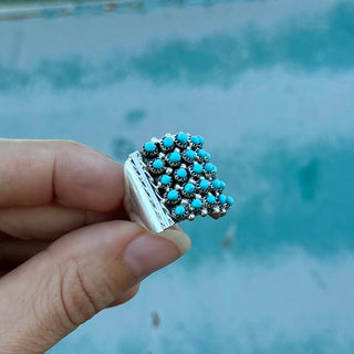 RTS ★ Five Row Wrangler Ring