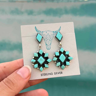 RTS ★ Diamond In The Rough Earrings