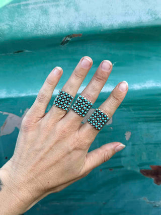 RTS ★ Five Row Wrangler Ring