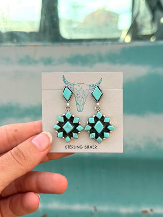 RTS ★ Diamond In The Rough Earrings