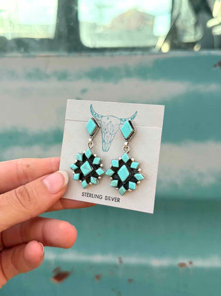 RTS ★ Diamond In The Rough Earrings