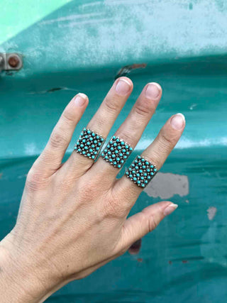 RTS ★ Five Row Wrangler Ring