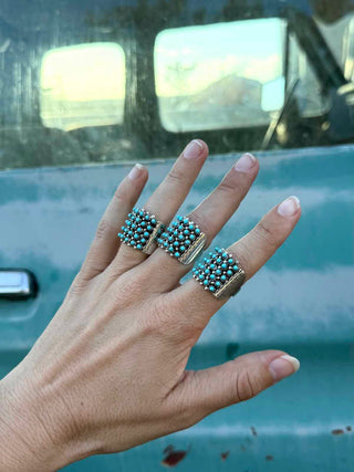 RTS ★ Five Row Wrangler Ring